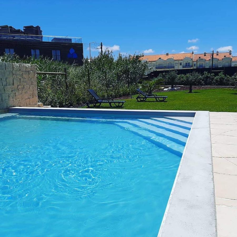 Alex Surf Hostel Baleal Dış mekan fotoğraf
