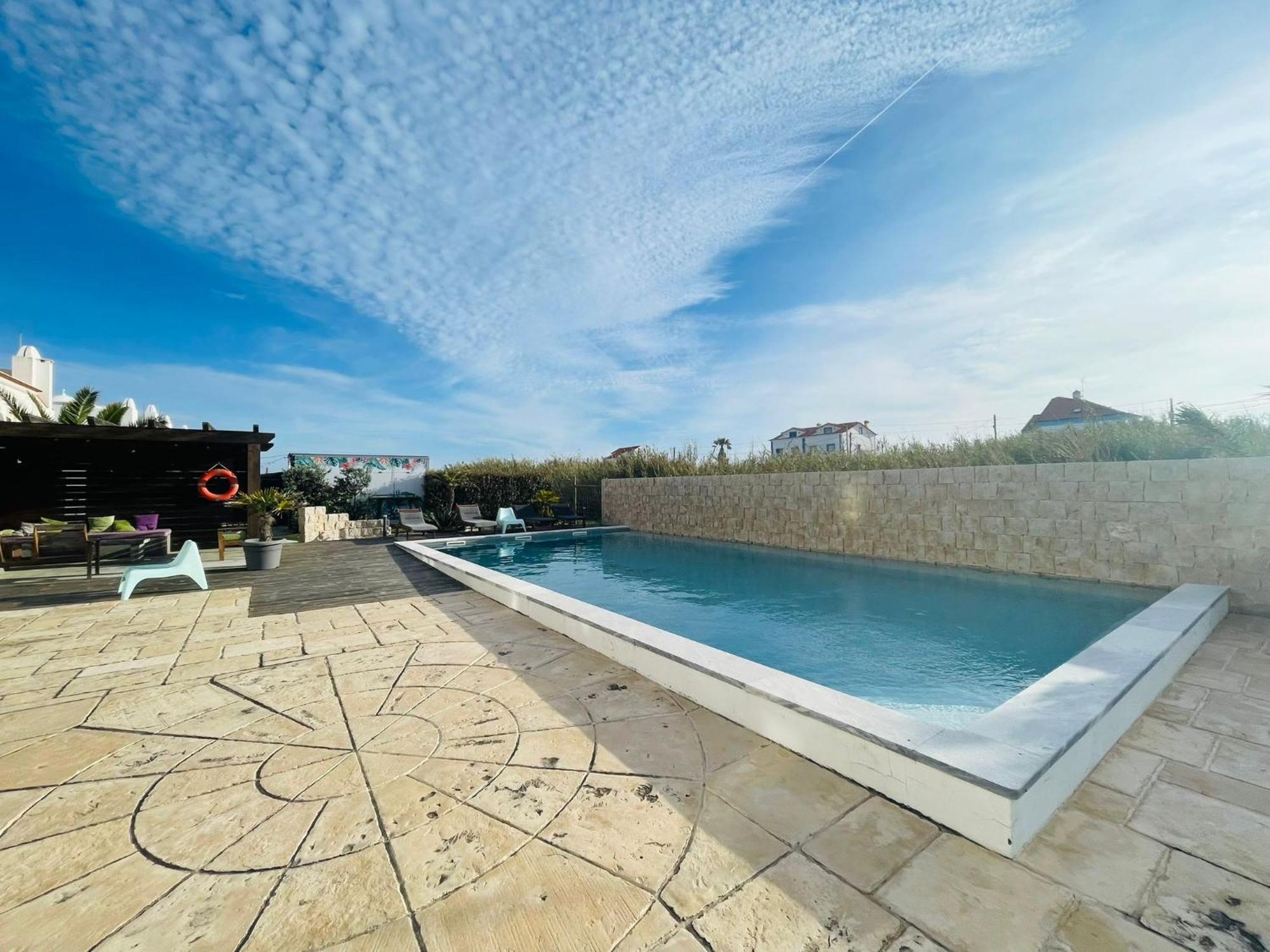 Alex Surf Hostel Baleal Dış mekan fotoğraf