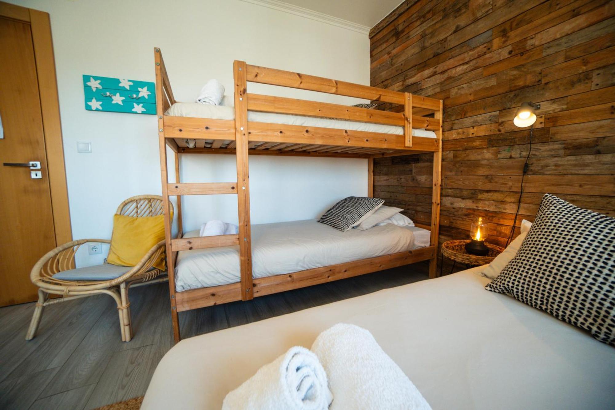 Alex Surf Hostel Baleal Dış mekan fotoğraf