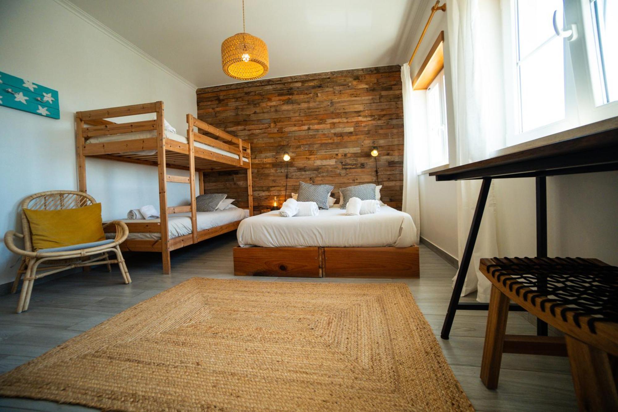 Alex Surf Hostel Baleal Dış mekan fotoğraf