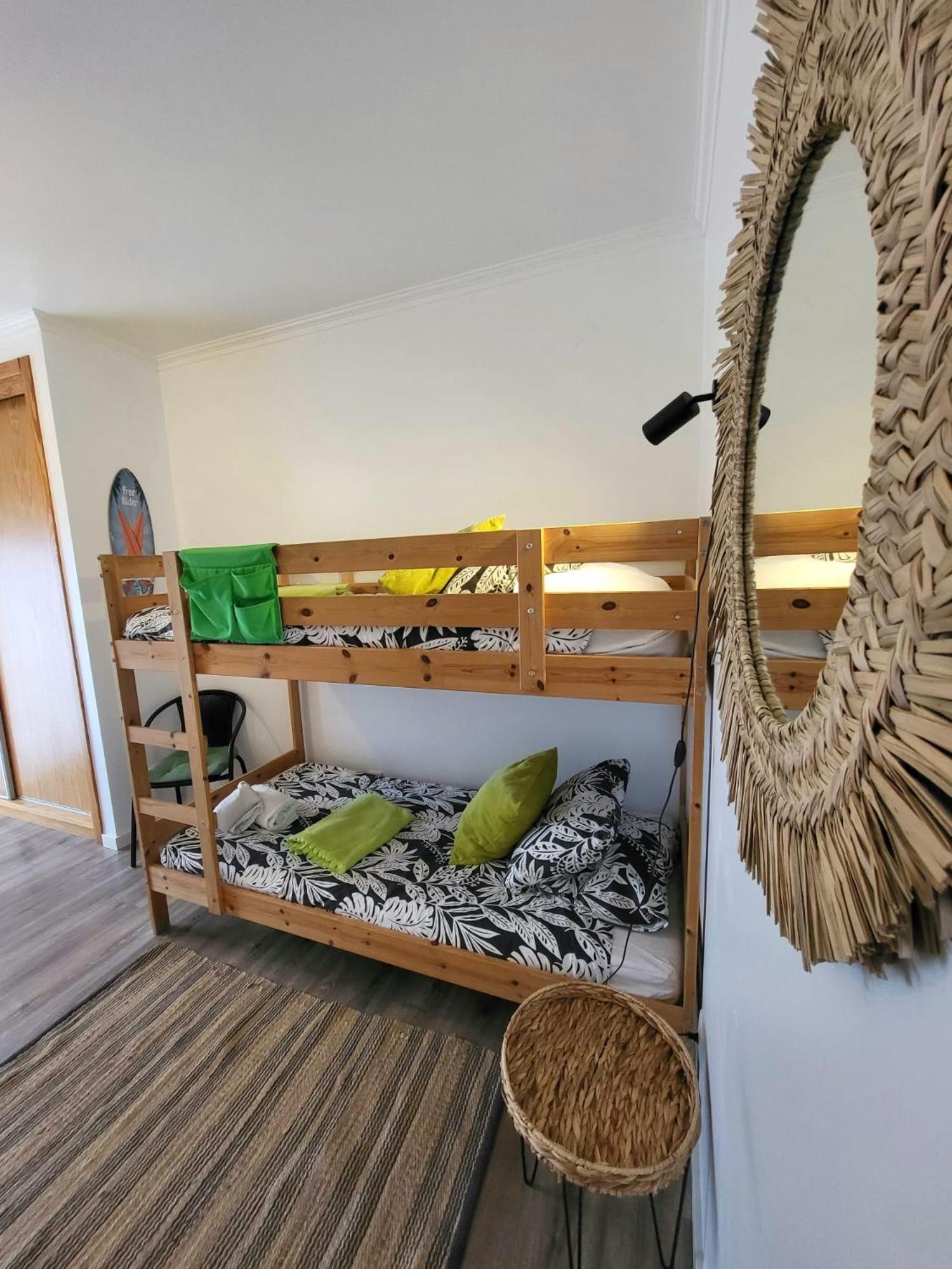 Alex Surf Hostel Baleal Dış mekan fotoğraf