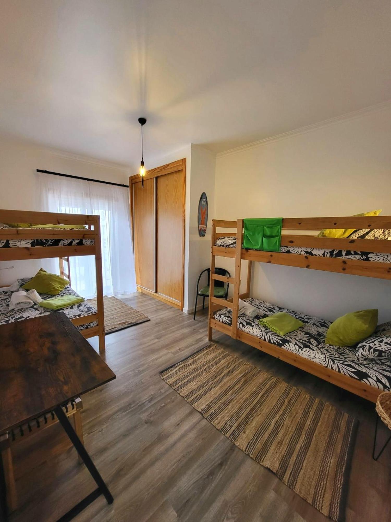 Alex Surf Hostel Baleal Dış mekan fotoğraf