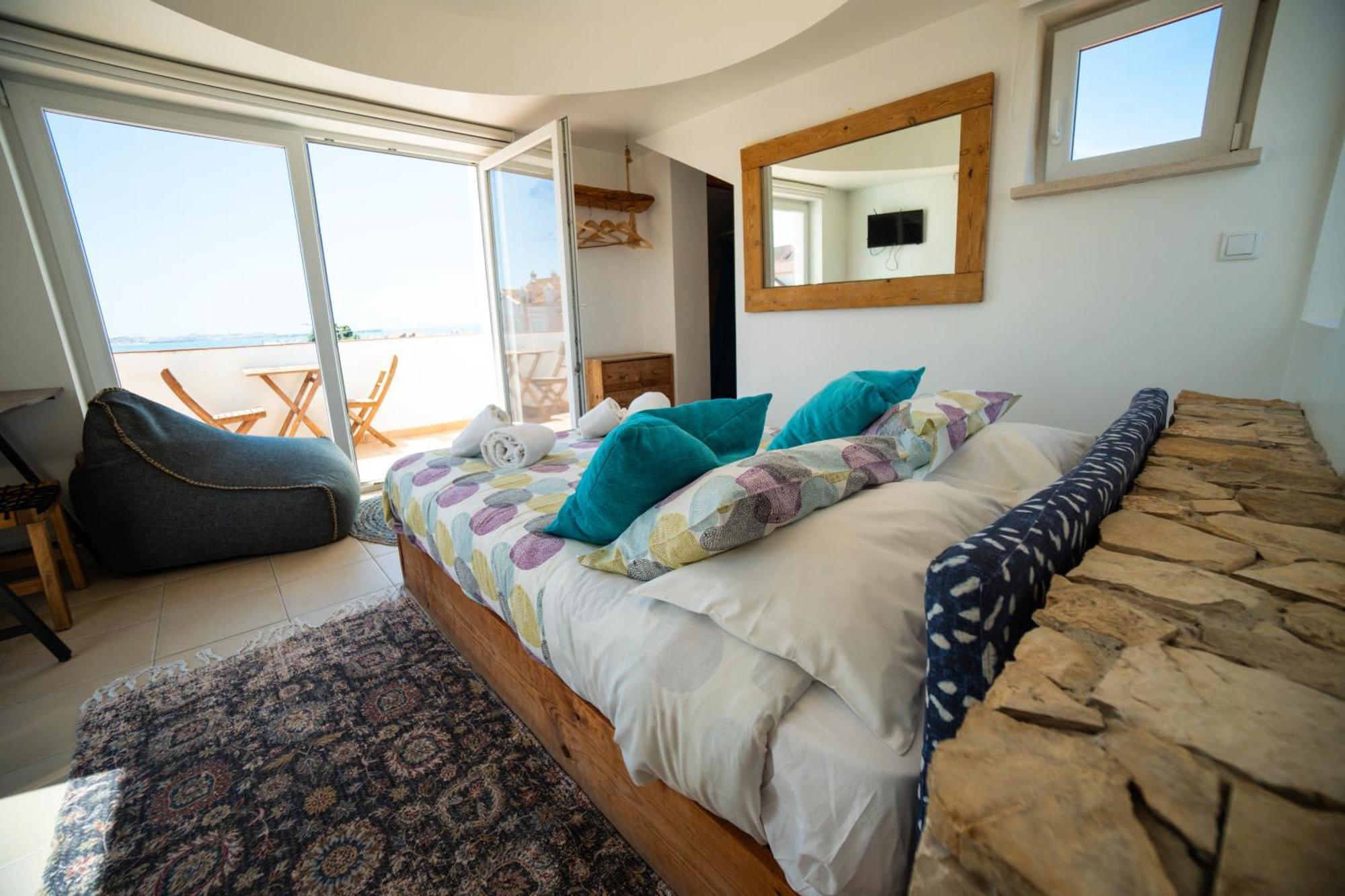 Alex Surf Hostel Baleal Dış mekan fotoğraf