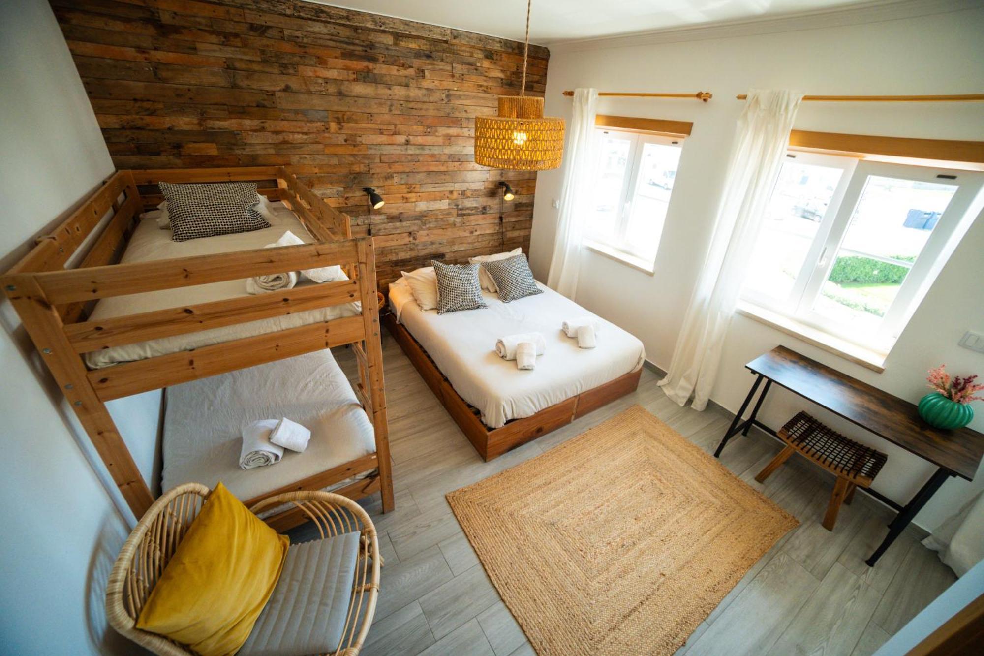 Alex Surf Hostel Baleal Dış mekan fotoğraf