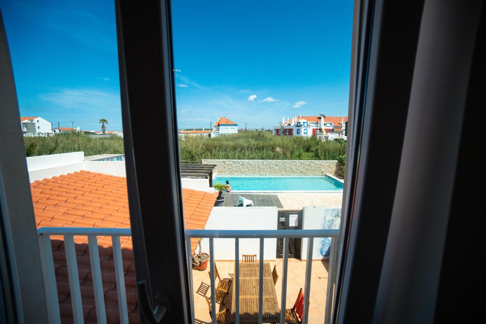 Alex Surf Hostel Baleal Dış mekan fotoğraf