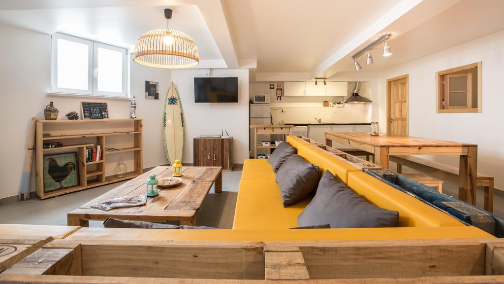 Alex Surf Hostel Baleal Dış mekan fotoğraf