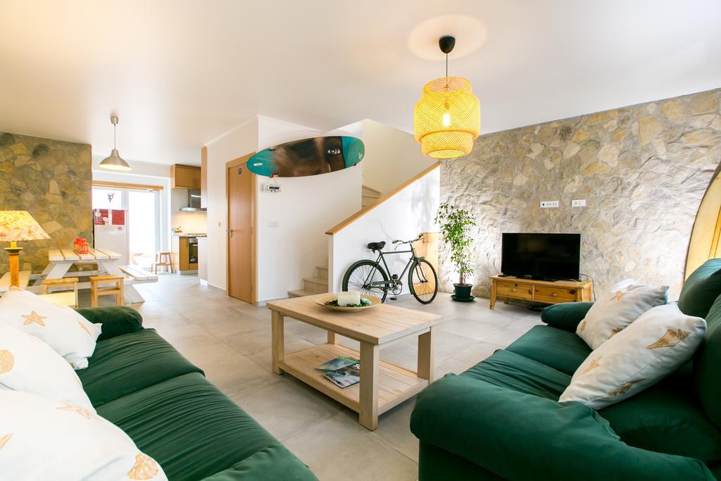 Alex Surf Hostel Baleal Dış mekan fotoğraf