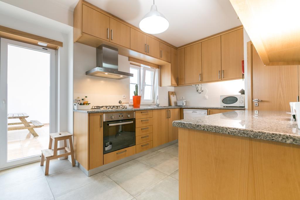 Alex Surf Hostel Baleal Dış mekan fotoğraf