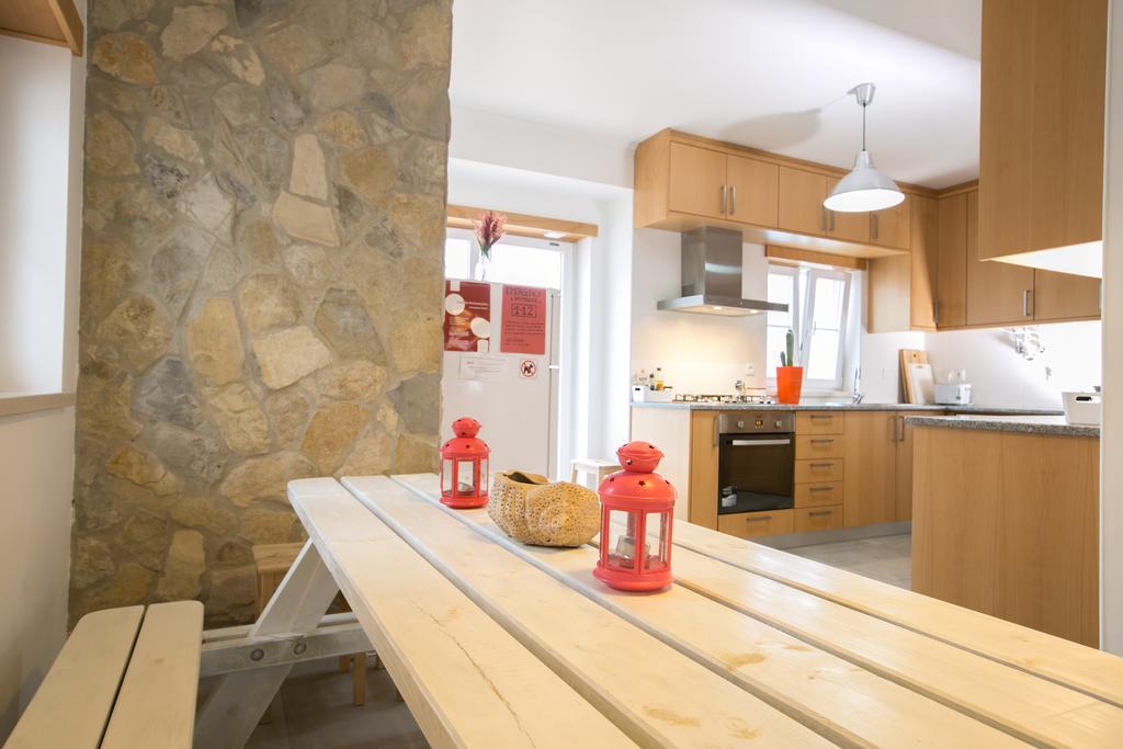 Alex Surf Hostel Baleal Dış mekan fotoğraf