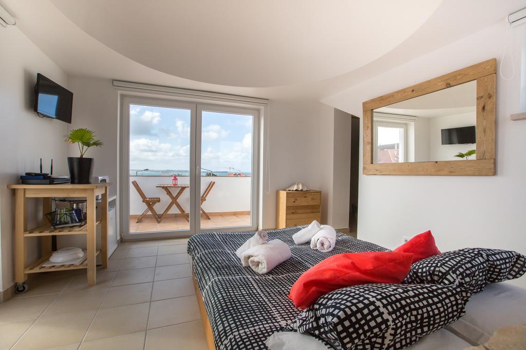 Alex Surf Hostel Baleal Dış mekan fotoğraf